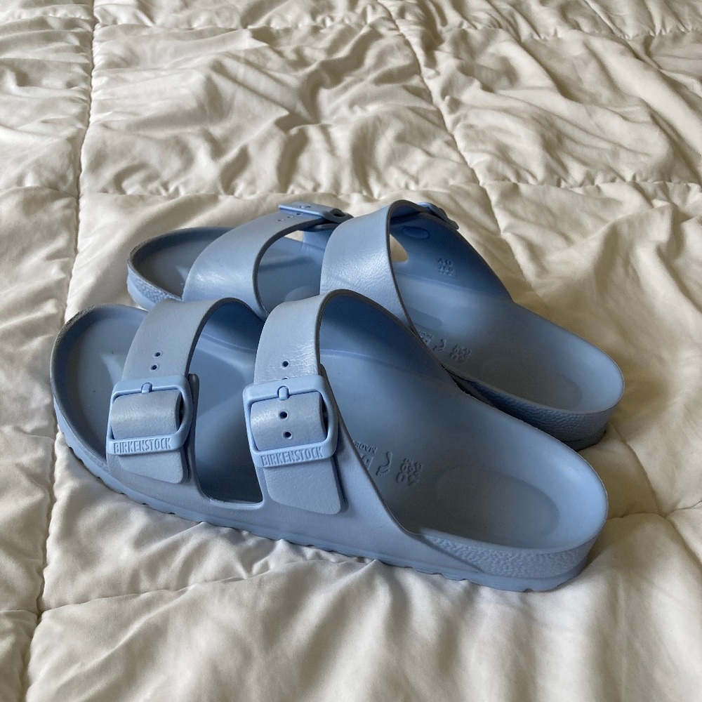 Birkenstock Arizona EVA Sandals Size 9 Narrow
